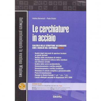 Le cerchiature in acciaio. Con Contenuto digitale per download e accesso on line