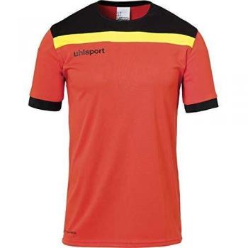 UHLSPORT Herren GK-Training Set “Dynamic” – Orange & Schwarz – Größe XXL