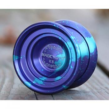 Classic Leopard Head Yo-Yo
