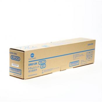 Konica Minolta DR-512 Official Toner Cartridge Drum Black