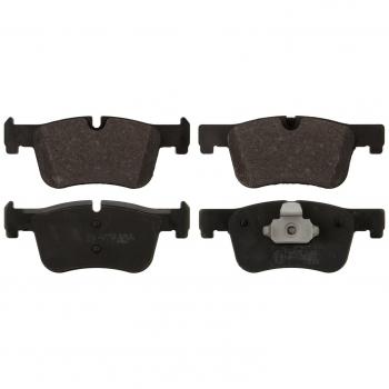 Febi bilstein 16884 pastiglie freno (anteriore)