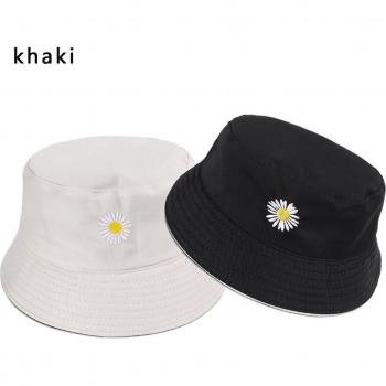 Cotton Double-Sided Outdoor Bucket Hat
