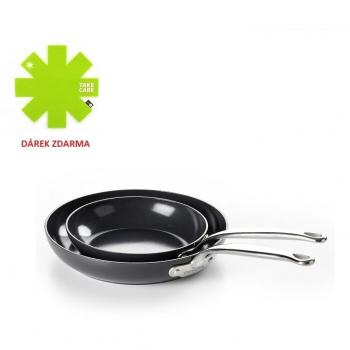 Greenpan Barcelona 24 en 28 cm Koekenpan Set