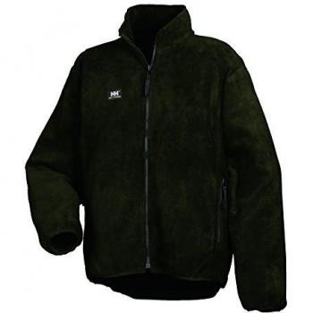 Helly Hansen Red Lake 72065 Chaqueta con Cremallera Oliva XS