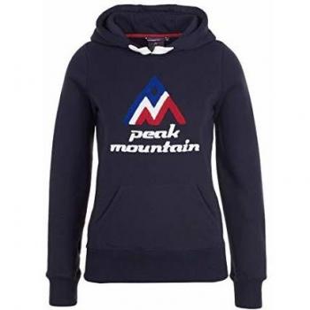 Adriver Damen Sweatshirt von Peak Mountain