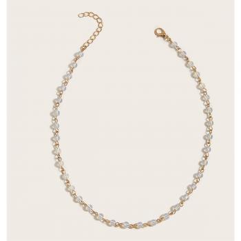Collar Elegancia Mini Cuentas