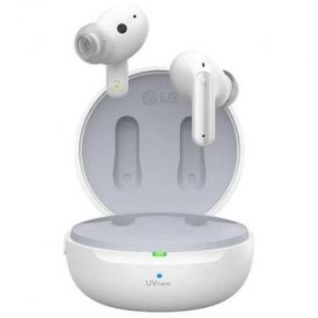 Auriculares LG Tone Free FP9 con Estuche de Carga Inalámbrico