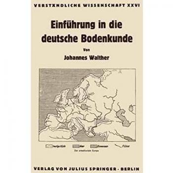 Einführung in die Deutsche Bodenkunde