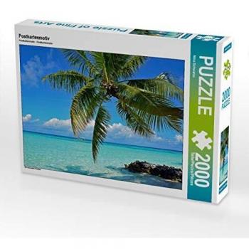 CALVENDO Puzzle Bild von Nina Schwarze 2000 Teile 90 x 67 cm