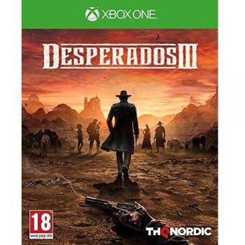 Console Xbox One – Desperados 3