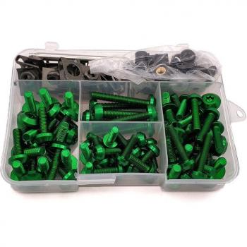 Universal-KTM Verkleidungsschrauben-Set für 250EXC 300EXC 400EXC 450EXC 500EXC 530EXC 200XC-W