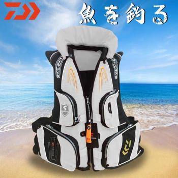 DAIWA Chaleco Exterior 120 kg de Protección