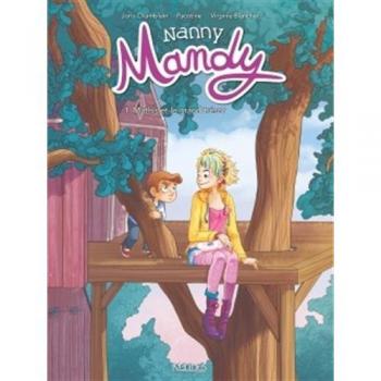 Nanny Mandy, Tome 1 : Mathis et le grand trésor