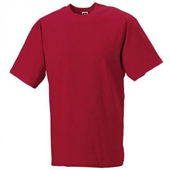 Heavy‑Duty Plain Shirt