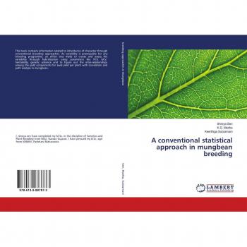 A conventional statistical approach in mungbean breeding