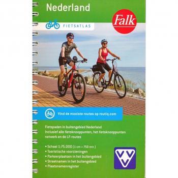 Fietsatlas Nederland