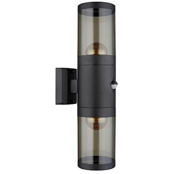 Lampada Parete MoveGuard Nero