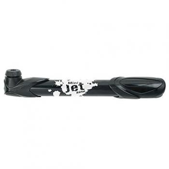 Pompe Zefal Mini Jet Noir – Léger Accessoire Cycliste
