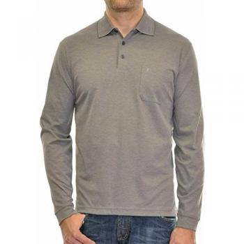Polo homme Ragman à manches longues