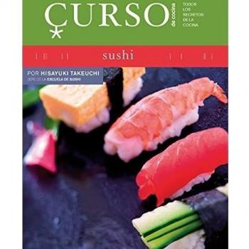 Curso de cocina: sushi.
