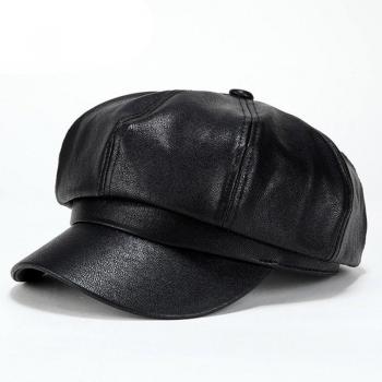 Casquette Béret Plaine Femme