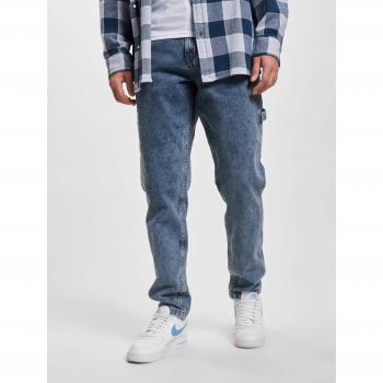 Karl Kani 5-Pocket Retro Tapered Workwear Jeans, Größe 38