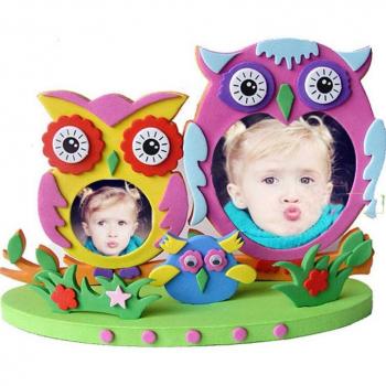 Cadre Photo EVA Mignon pour Enfants