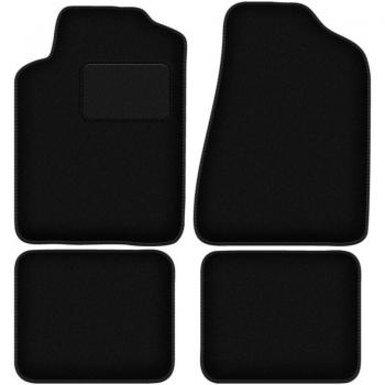 Tappetini Nero Velluto per Dodge Stratus (1995–2001)