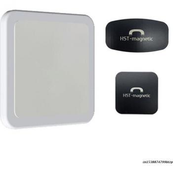 Universal Magnetic Stand Sticker Mobile Phone Holder Card Tablet Wall Mount Car Home Office Gym for iPhone Pro Air