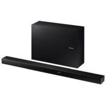 Samsung HW‑K650/ZF Equipo de sonido 3.1 con consola y parlantes