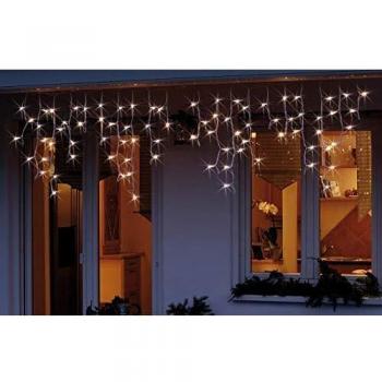 Hellum 555349 LED Verlängerungs-Kit – 80 warmweiße LEDs, 2,1 m × 0,6 m