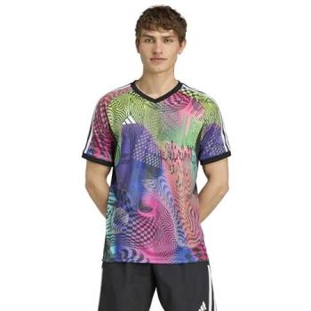 Aston Villa 2024 Pride Series Black Jersey (adidas)
