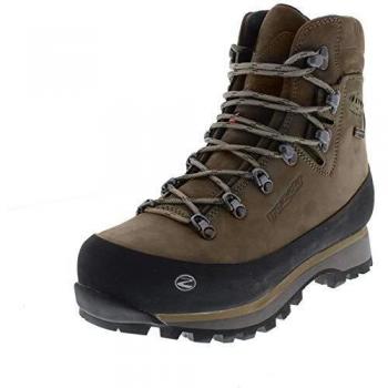 TREZETA TOP EVO Scarponi da Trekking Marrone