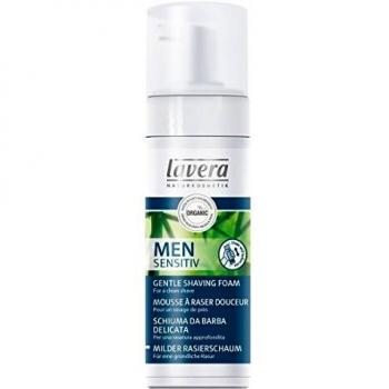 Lavera Men Sensitiv Gentle Shaving Foam 150ml