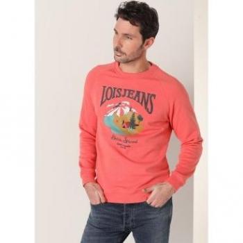Felpa con Maniche Ranglan Lois Jeans 2XL