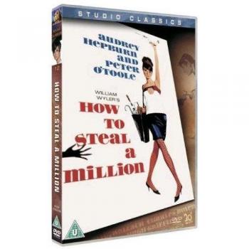 How To Steal A Million (DVD, 2005)