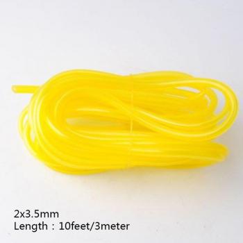 Tube Tygon Carburant – 10 ft – ID 2 mm / OD 3,5 mm