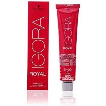Tinte Igora Royal 5-00 Castaño Claro Intenso 60ml