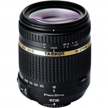 Tamron Zoom 18‑270 mm F/3,5‑6,3 Di II VC PZD – Monture Nikon