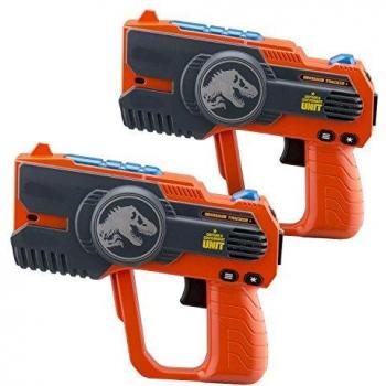Ekids Jurassic World Pistolets Laser