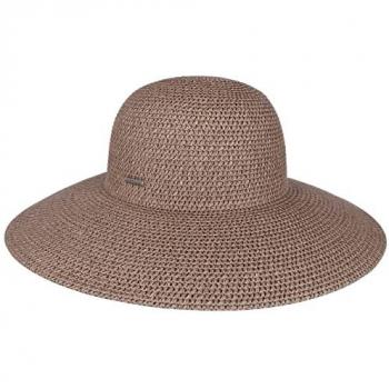 Stetson Livetta Toyo Floppy Hat