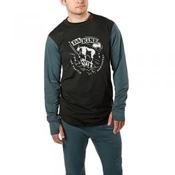 Dakine Herren Kickback Tech Tee für Skifahrer LS