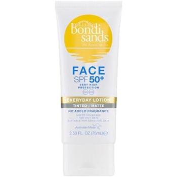 Bondi Sands Daily Matte SPF 50+ Protective Tinted Lotion