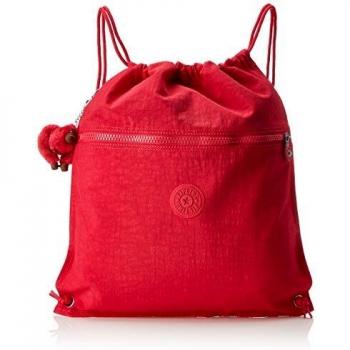 Sac à dos rose Kipling Supertaboo 0.24 kg