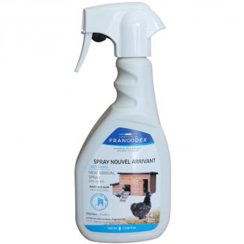 Spray Sérénité Volaille 500 ml – Francodex