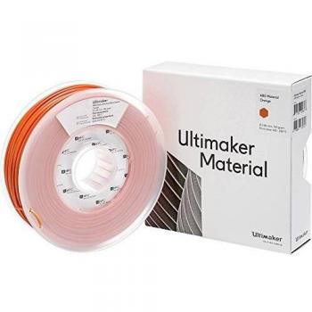 Filament 2,85 mm ABS Orange Ultimaker 750 g