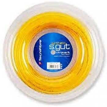 Tecnifibre Synthetic Gut Natural 1.25mm 200m Reel