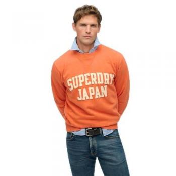 Sudadera Vintage Athletic para Hombre Superdry
