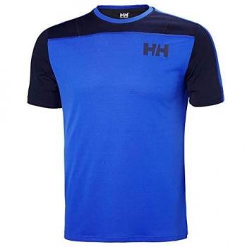 Strato Base Uomo Lifa Active Light Helly Hansen S Blu