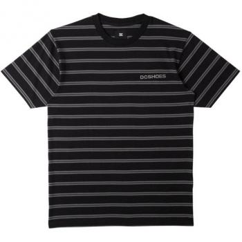 Camiseta de hombre estilo Upstate de DC Shoes
